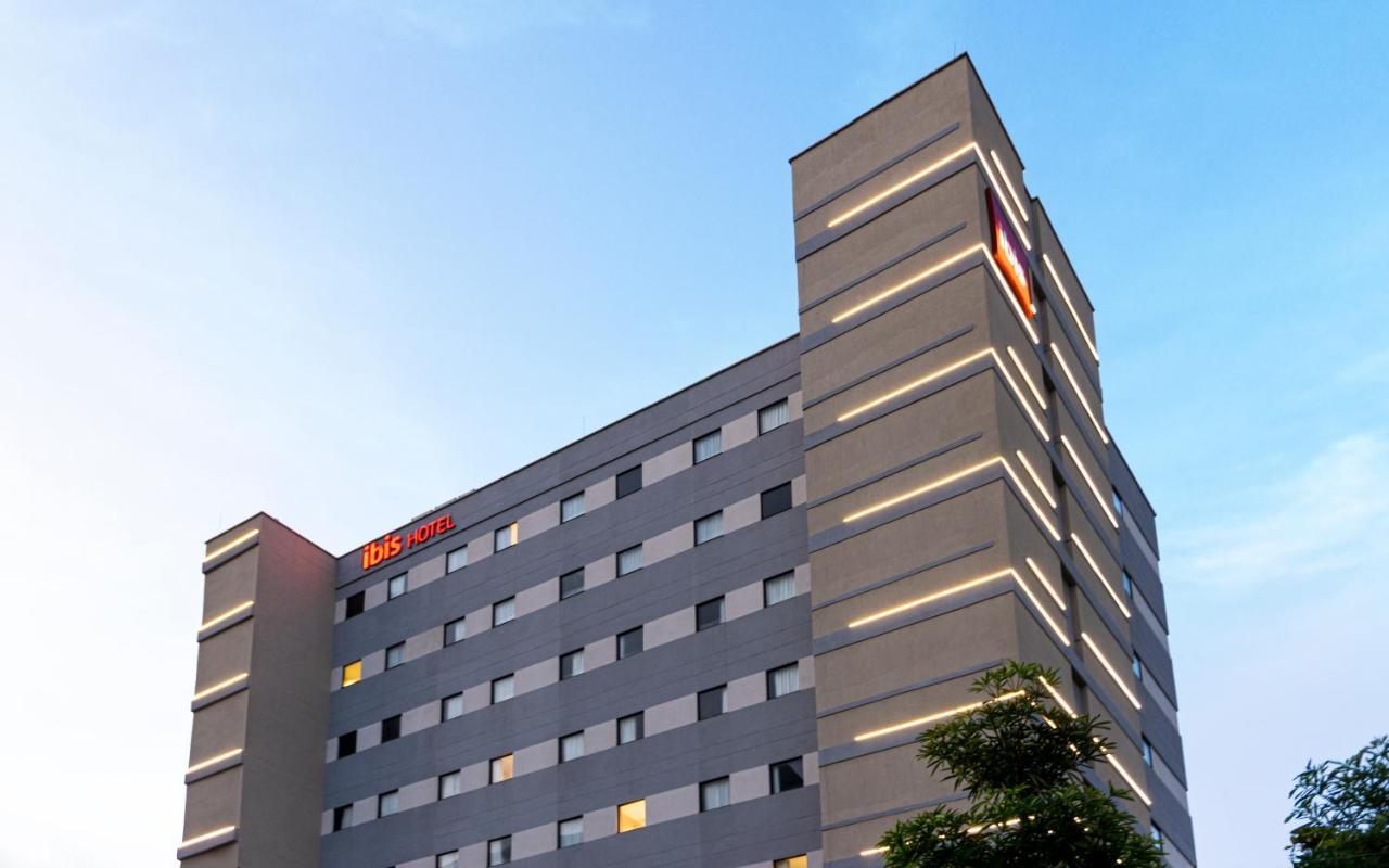 Ibis Barranquilla Hotel Buitenkant foto
