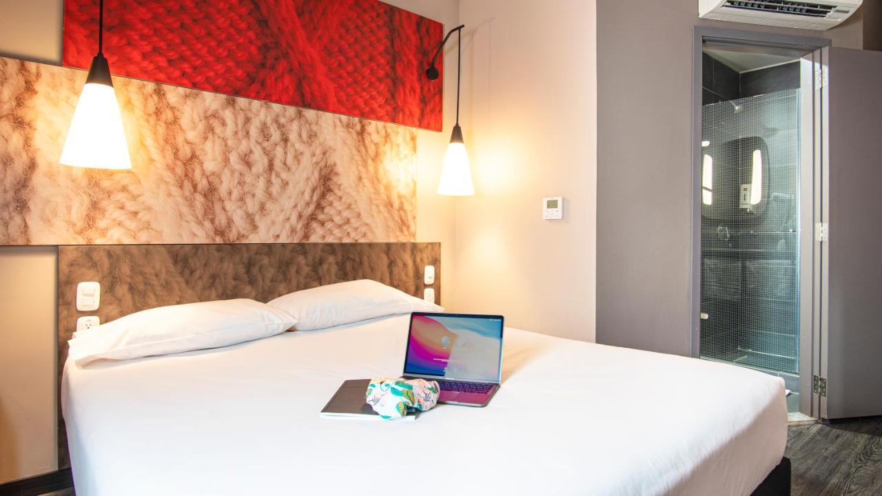 Ibis Barranquilla Hotel Buitenkant foto