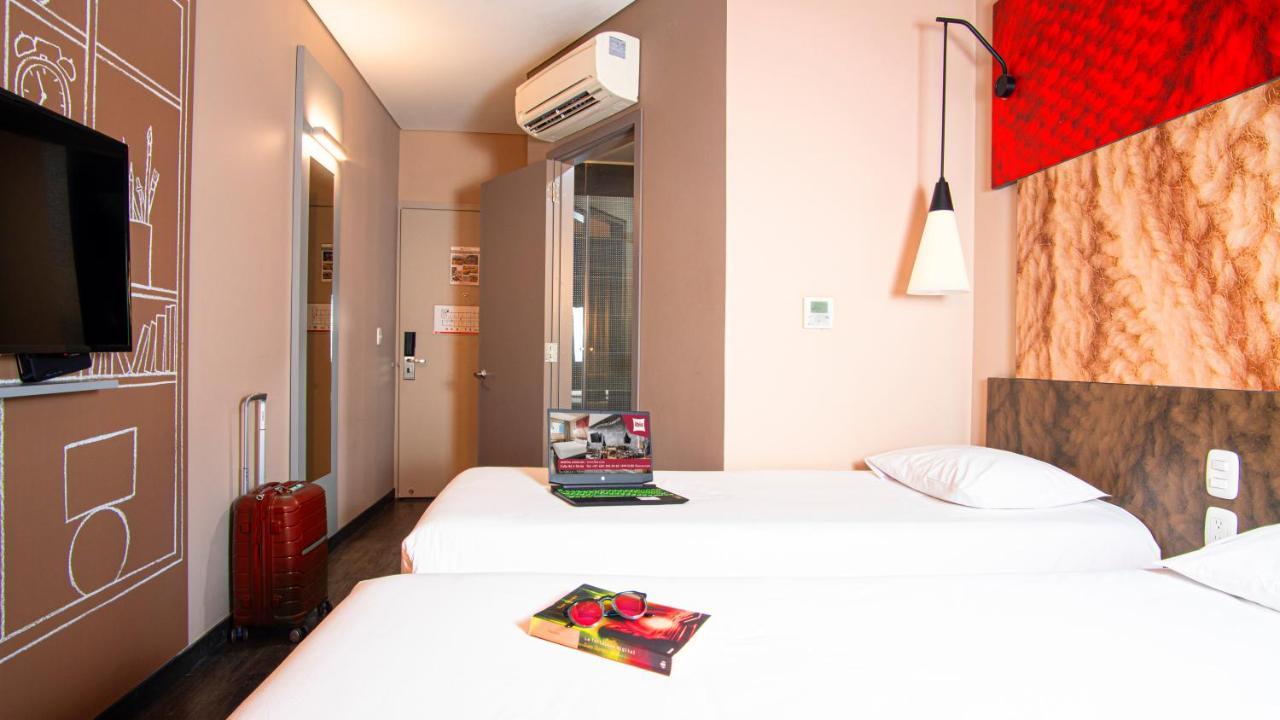 Ibis Barranquilla Hotel Buitenkant foto