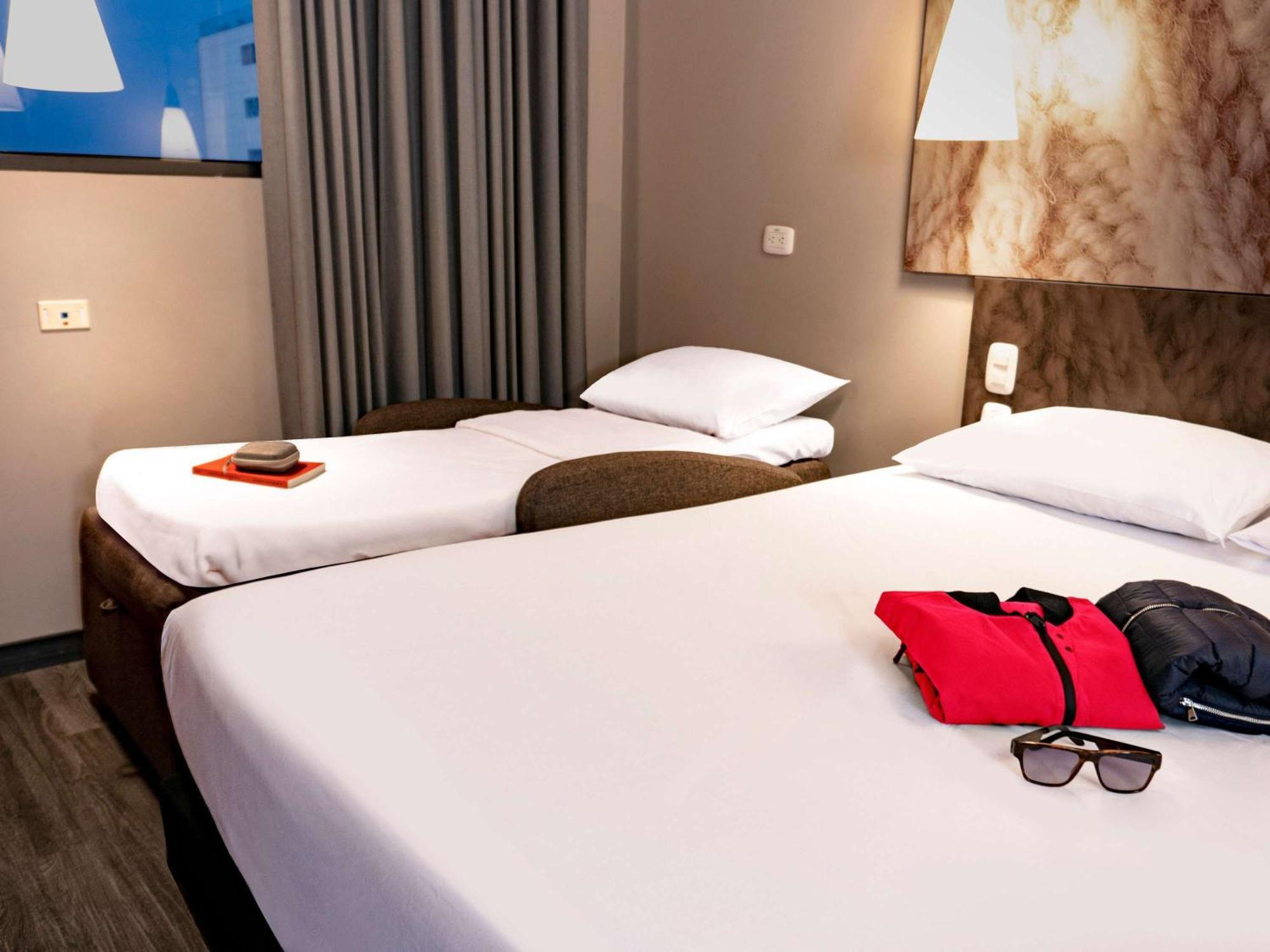 Ibis Barranquilla Hotel Buitenkant foto