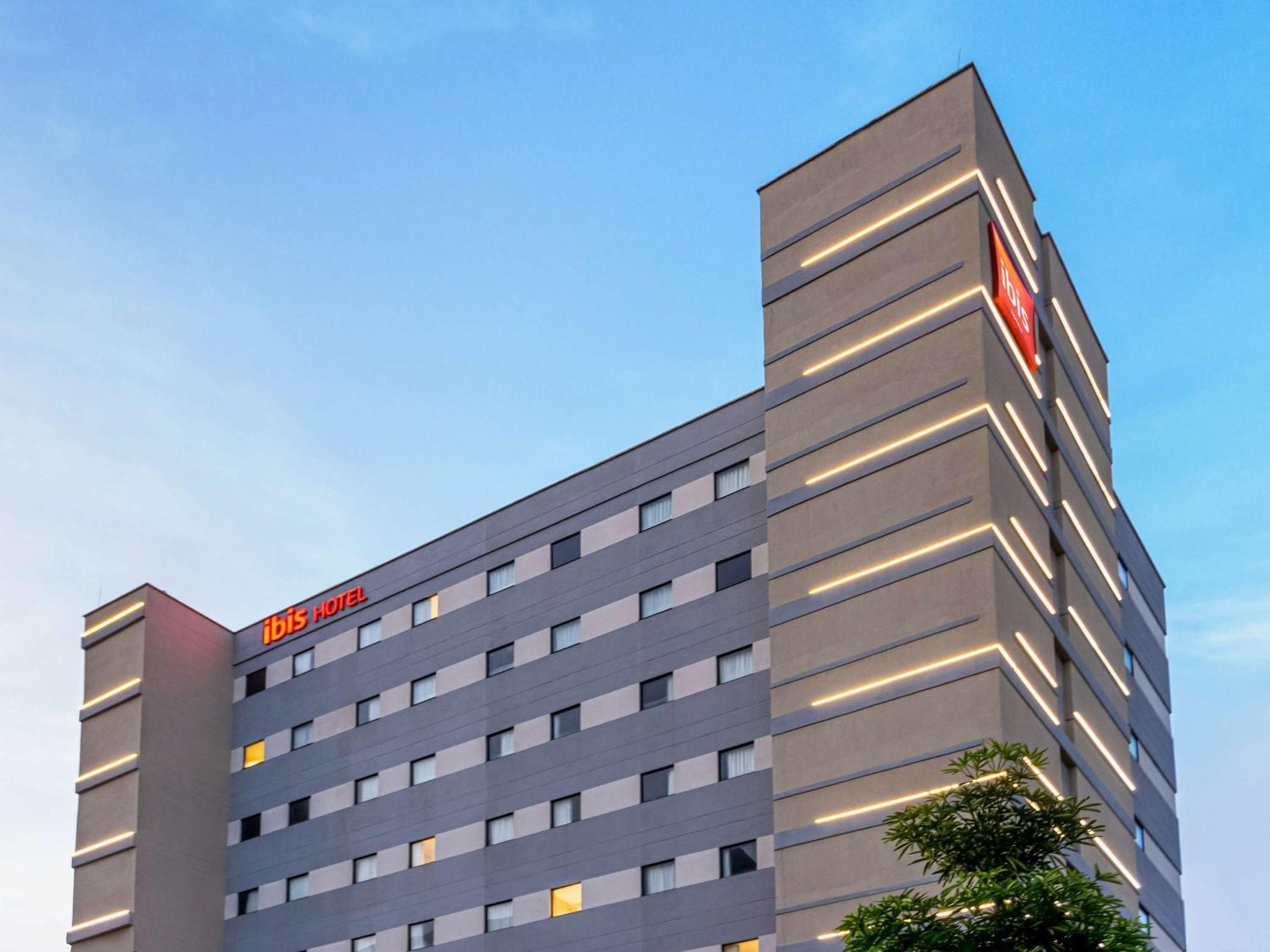Ibis Barranquilla Hotel Buitenkant foto